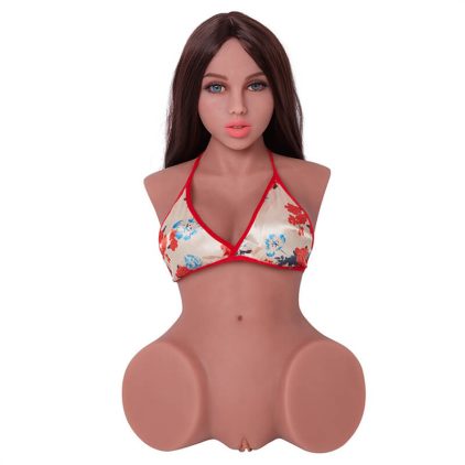 half body doll