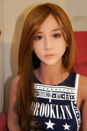 158cm real doll sex Medium Breast  Japanese Love Doll Vagina Lifelike Pussy