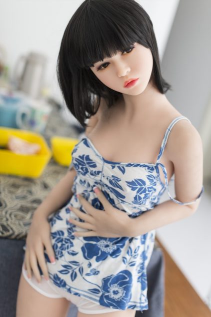 silicone real doll