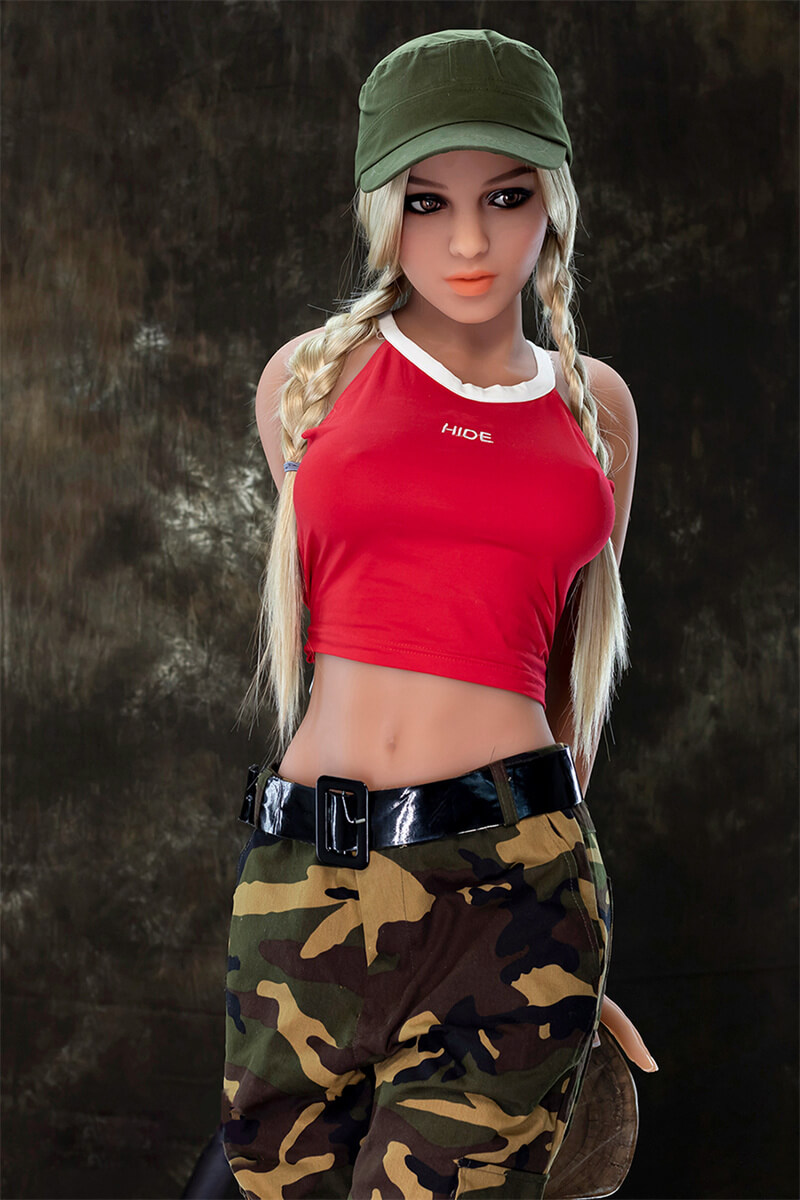 166CM SEX DOLL