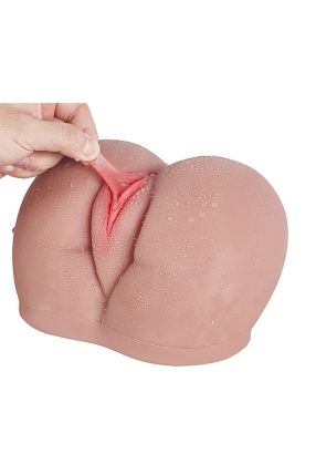 Big Butts with Vagina & Anal Stroker Sex doll Pussy Ass for men Love