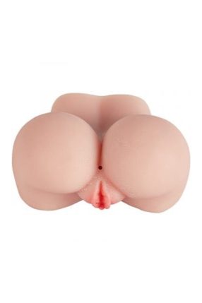 Realistic Ass and Vagina Flesh Style Male Masturbators Sex Toy For Men