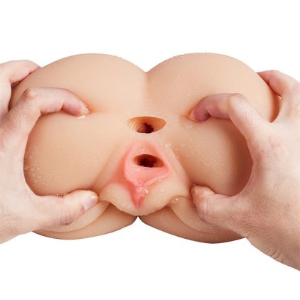 The real masturbation