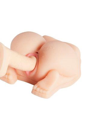 Realistic Ass and Vagina Male Masturbators Sex Toy For Men
