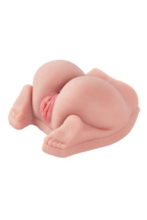 Silicone sex dolls for sale Pussy and Ass big butt sex dolls with male Masturbation for men