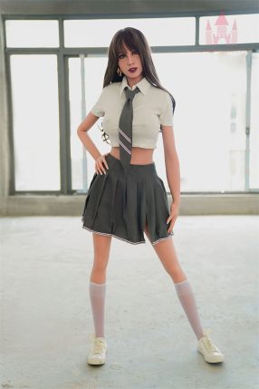 168CM Lady Doll adult sex doll lifelike full size silicone sex doll for men