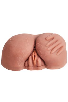 Artificial Vagina Realistic Anal Vagina Adult Male Masturbators Sex Toys for Men