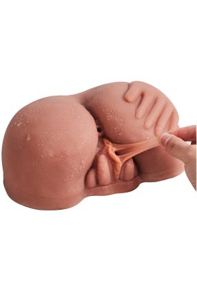 Artificial Vagina Realistic Anal Vagina Adult Male Masturbators Sex Toys for Men