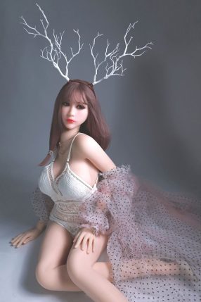 165CM New TPE Real Love Doll Anime Lifelike Sex Dolls For Men