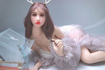 silicone sex real doll