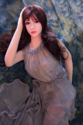 158CM full size silicone love doll touch feeling real size sex dolls