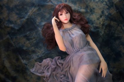 silicone sexy doll