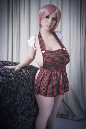 104CM Women Huge Boobs Silicone TPE Realistic Lifelike Sex Dolls For Men